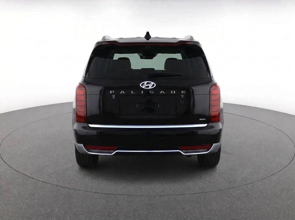 new 2026 Hyundai Palisade Hybrid car, priced at $59,941