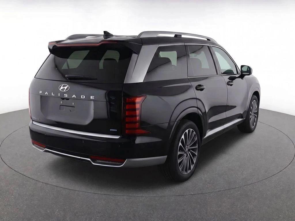 new 2026 Hyundai Palisade Hybrid car, priced at $59,941