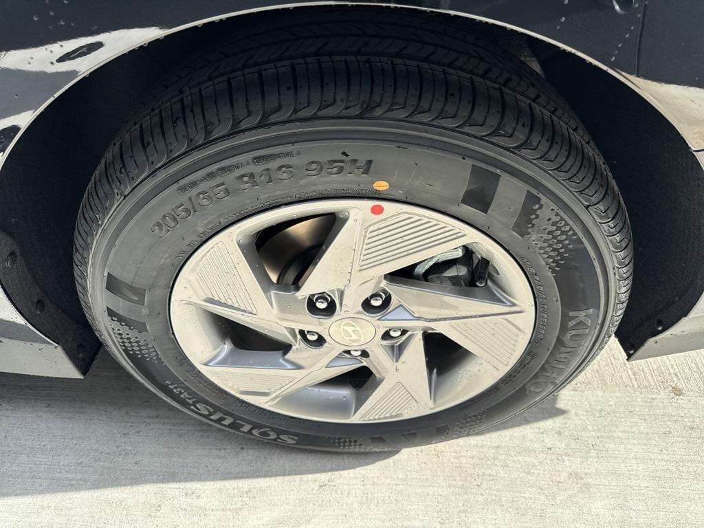 new 2026 Hyundai Sonata car, priced at $27,581