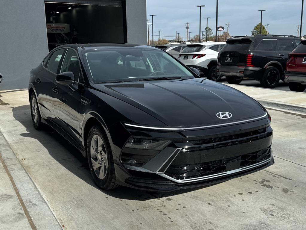 new 2026 Hyundai Sonata car, priced at $27,581