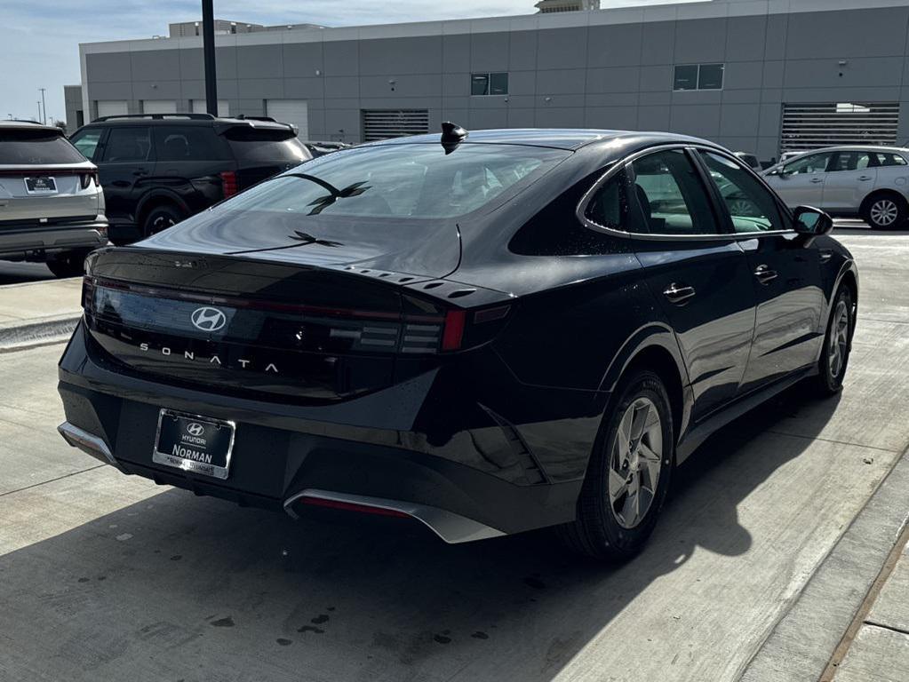 new 2026 Hyundai Sonata car, priced at $27,581