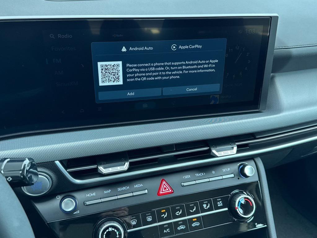 new 2026 Hyundai Sonata car, priced at $27,581