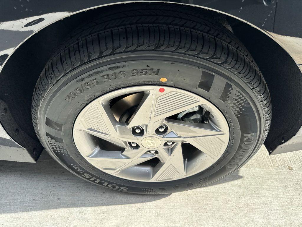 new 2026 Hyundai Sonata car, priced at $28,081