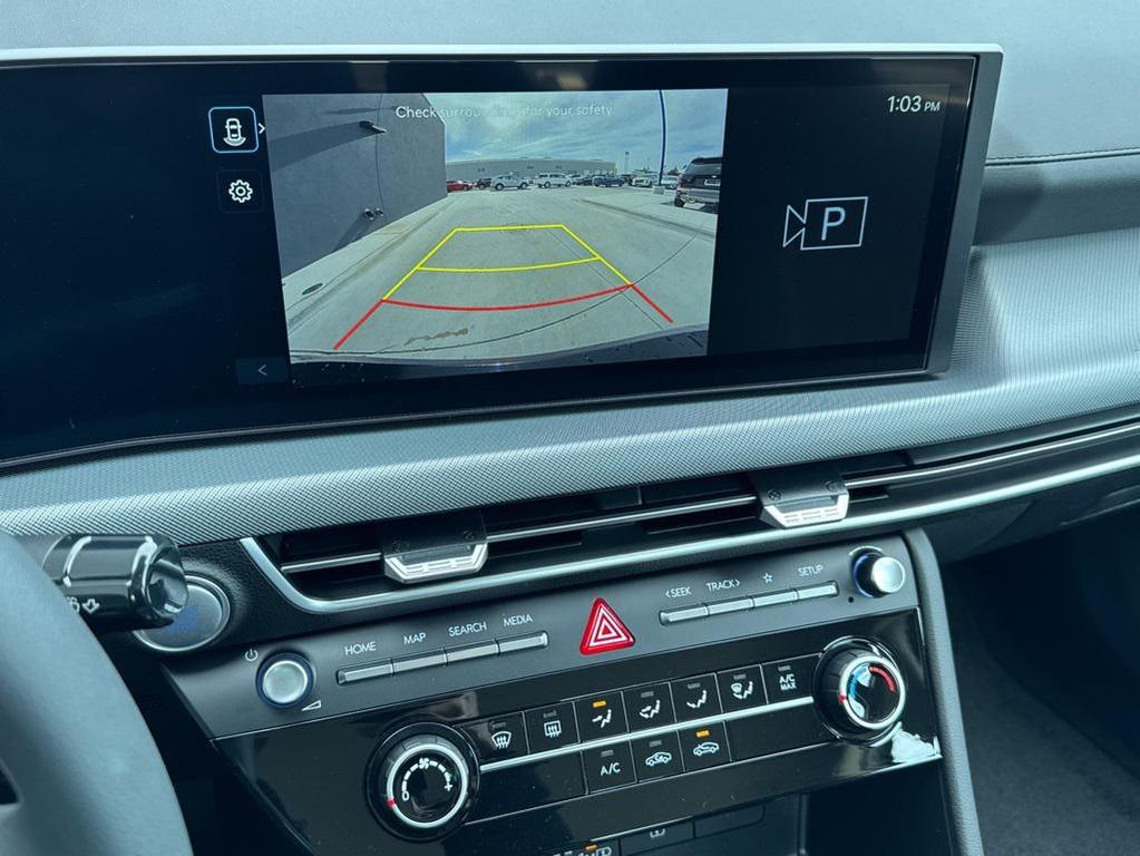 new 2026 Hyundai Sonata car, priced at $27,581