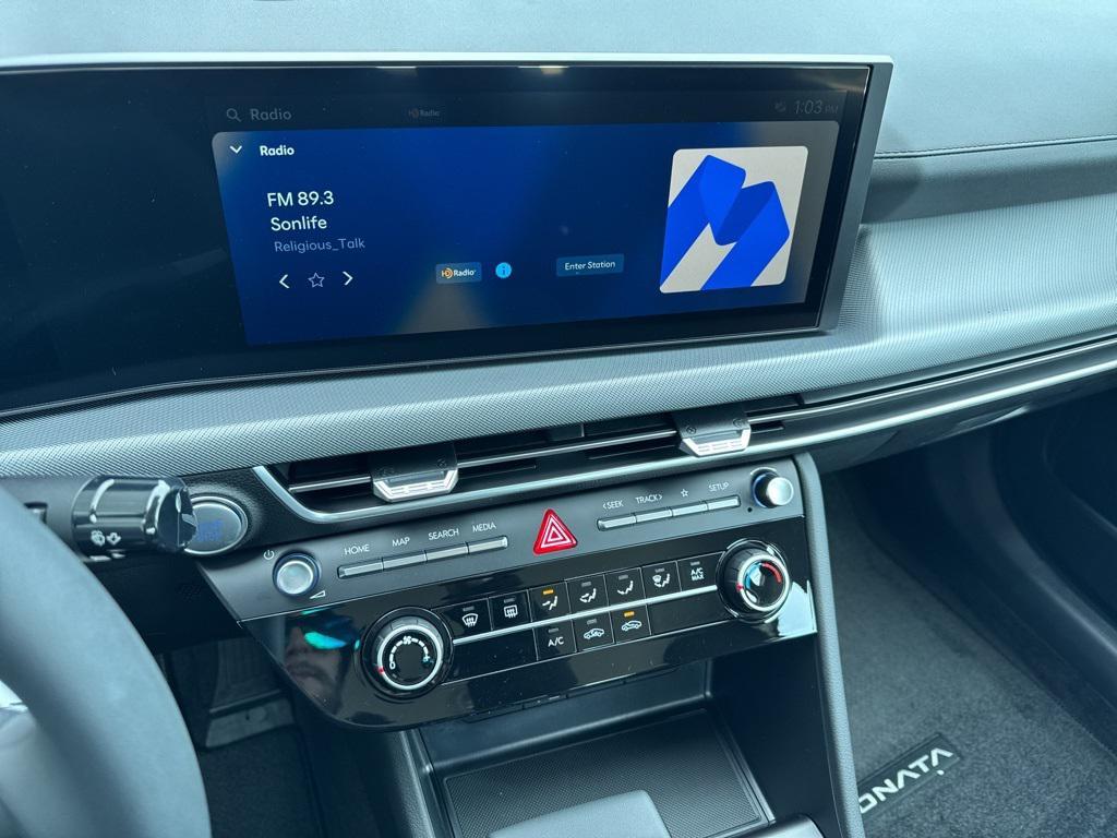 new 2026 Hyundai Sonata car, priced at $27,581