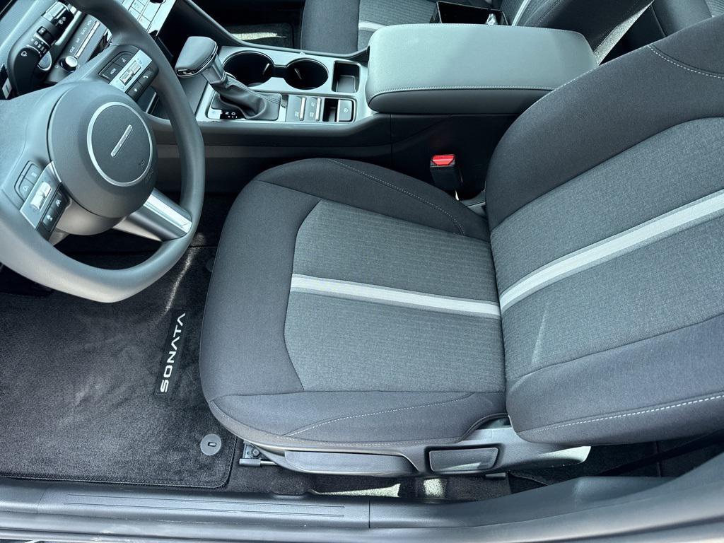 new 2026 Hyundai Sonata car, priced at $27,581