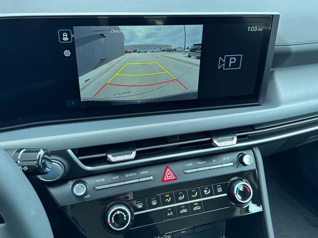 new 2026 Hyundai Sonata car, priced at $28,081