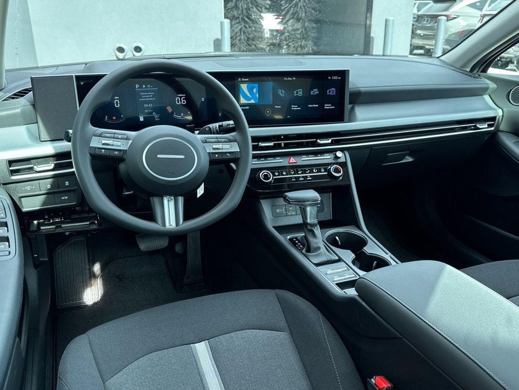new 2026 Hyundai Sonata car, priced at $28,081