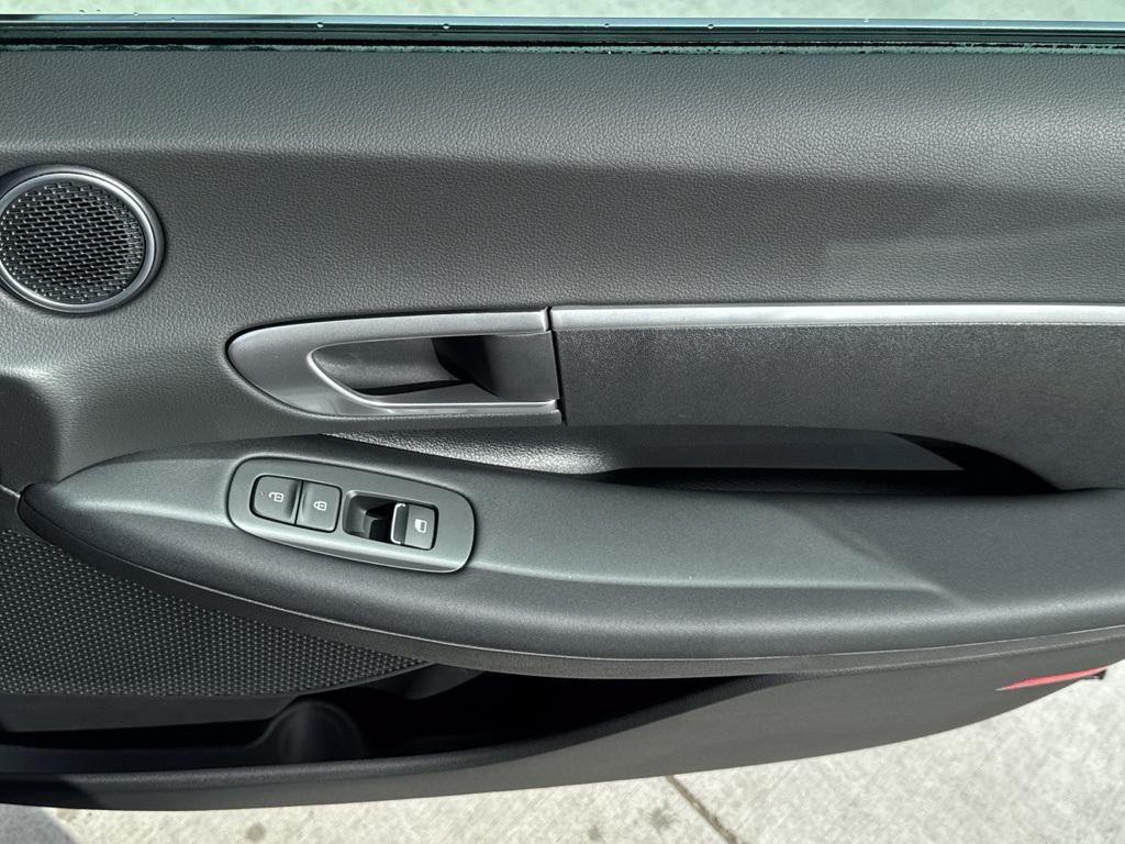 new 2026 Hyundai Sonata car, priced at $27,581