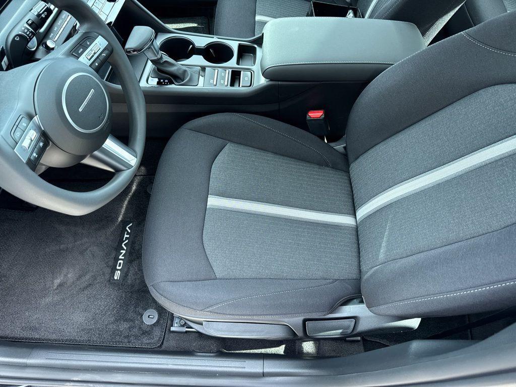new 2026 Hyundai Sonata car, priced at $28,081