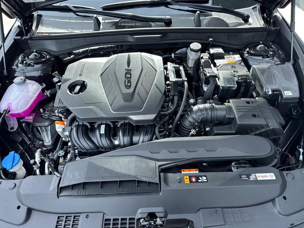 new 2026 Hyundai Sonata car, priced at $27,581