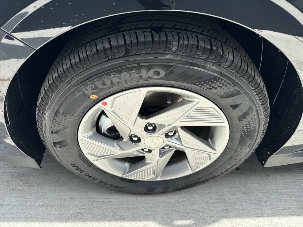 new 2026 Hyundai Sonata car, priced at $27,581