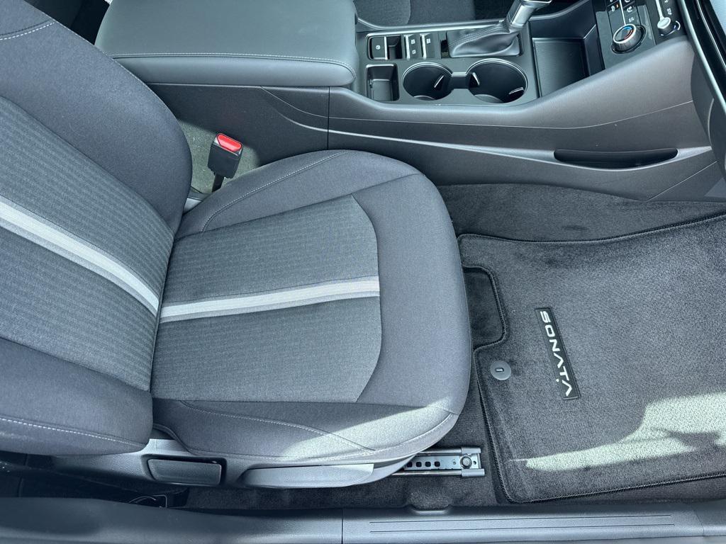 new 2026 Hyundai Sonata car, priced at $27,581