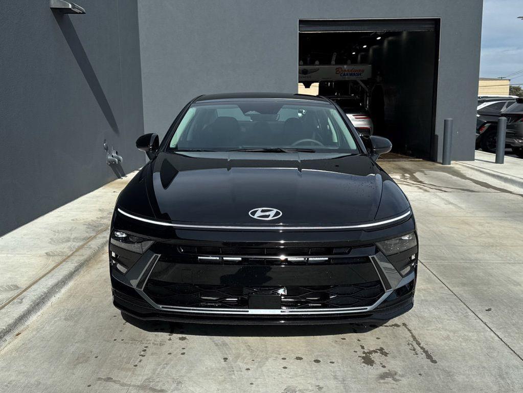 new 2026 Hyundai Sonata car, priced at $28,081