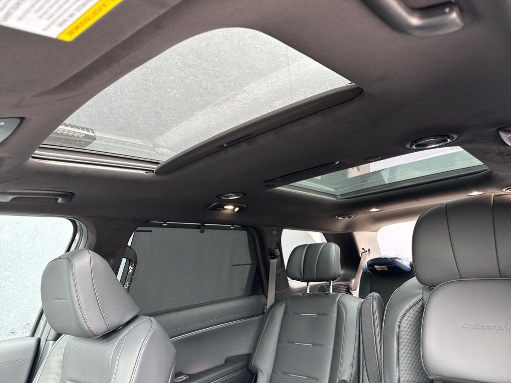 new 2026 Hyundai Palisade car, priced at $52,268