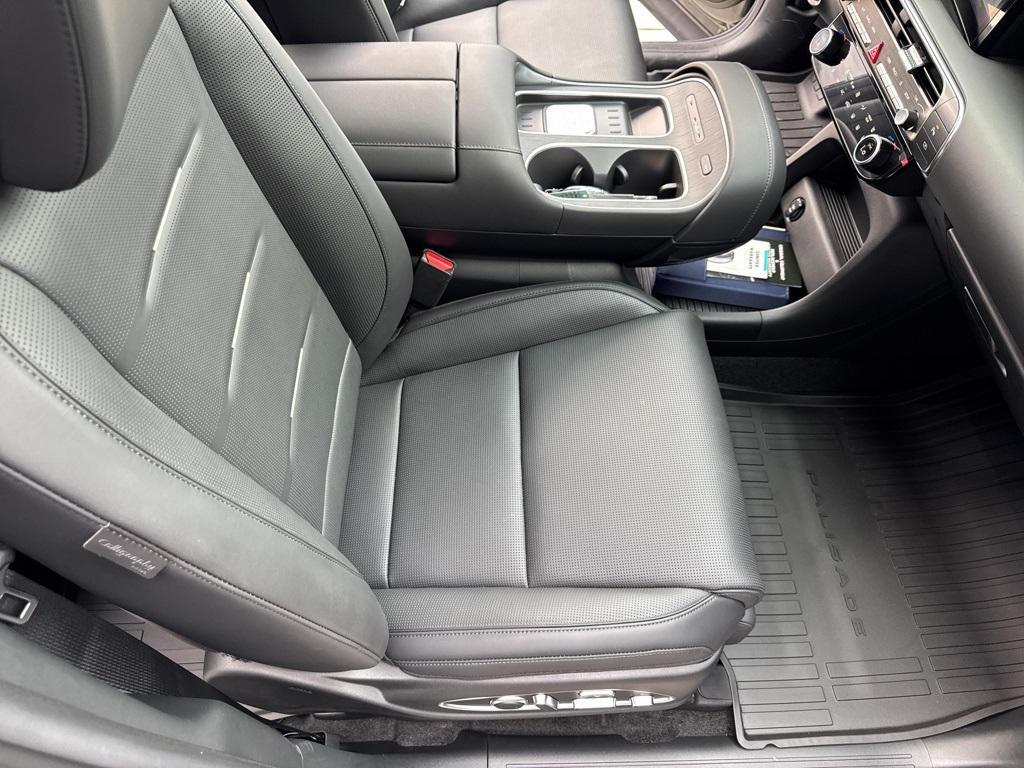 new 2026 Hyundai Palisade car, priced at $53,018