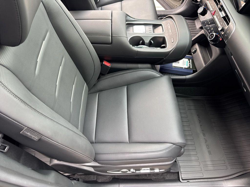 new 2026 Hyundai Palisade car, priced at $52,268