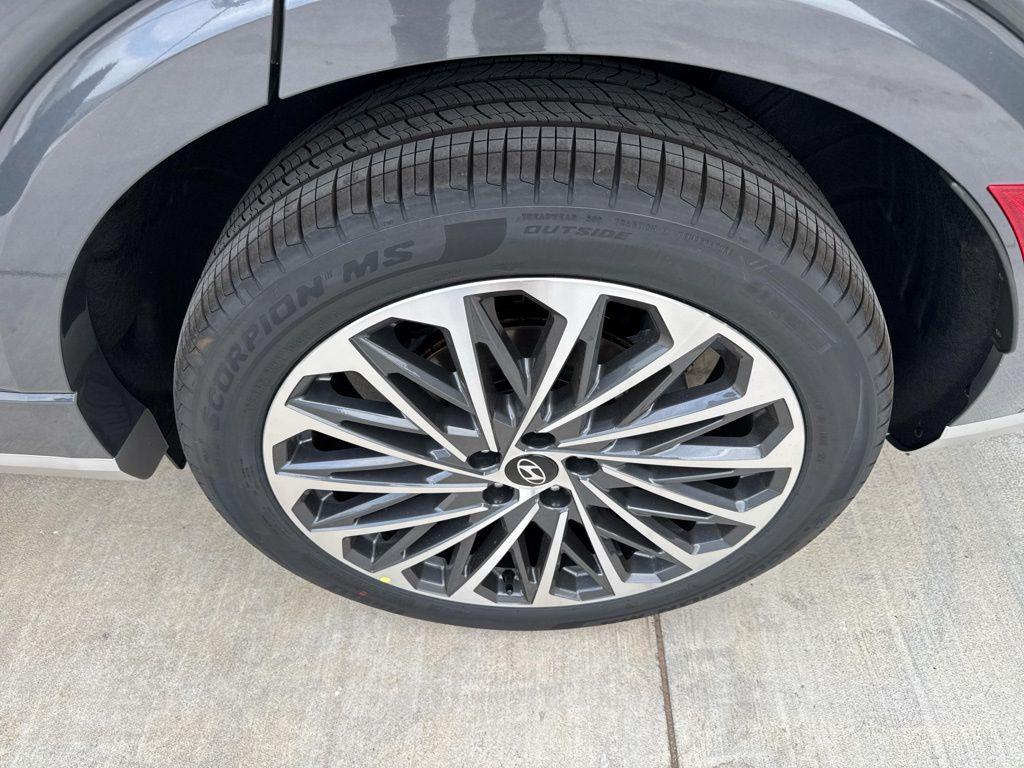 new 2026 Hyundai Palisade car, priced at $52,268