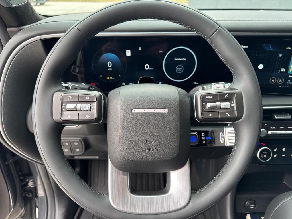 new 2026 Hyundai Palisade car, priced at $53,018