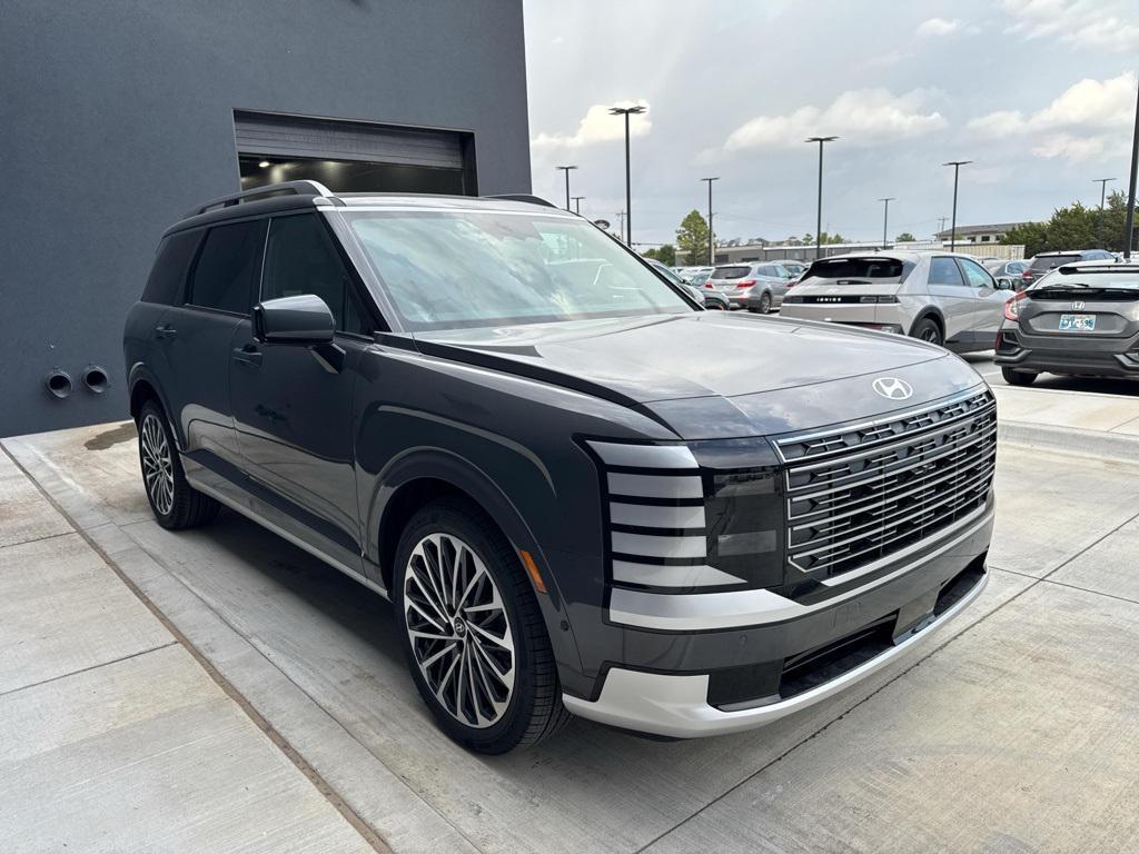 new 2026 Hyundai Palisade car, priced at $53,018