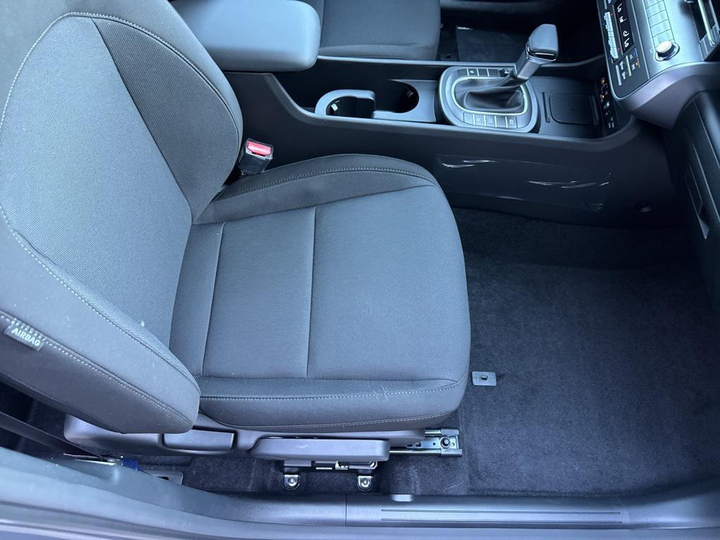 new 2026 Hyundai Kona car, priced at $27,350
