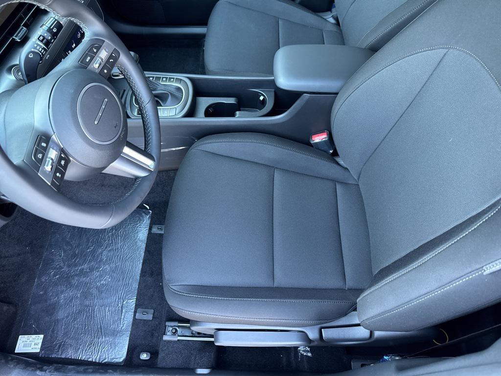 new 2026 Hyundai Kona car, priced at $27,350