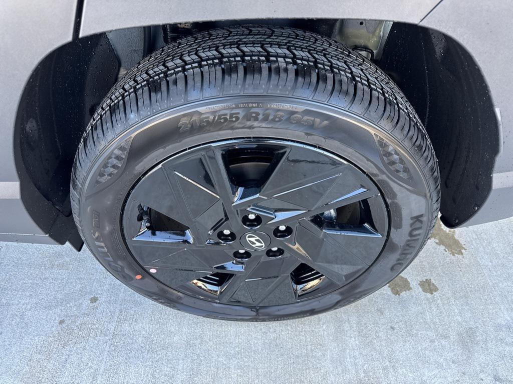 new 2026 Hyundai Kona car, priced at $27,350