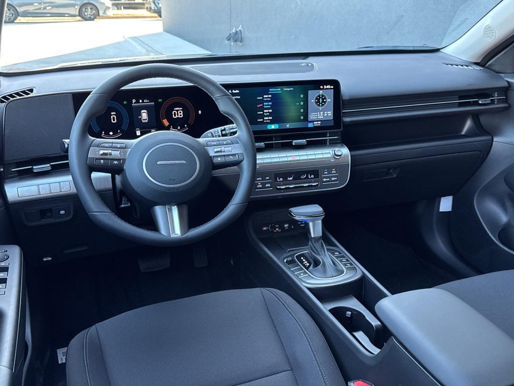 new 2026 Hyundai Kona car, priced at $27,350