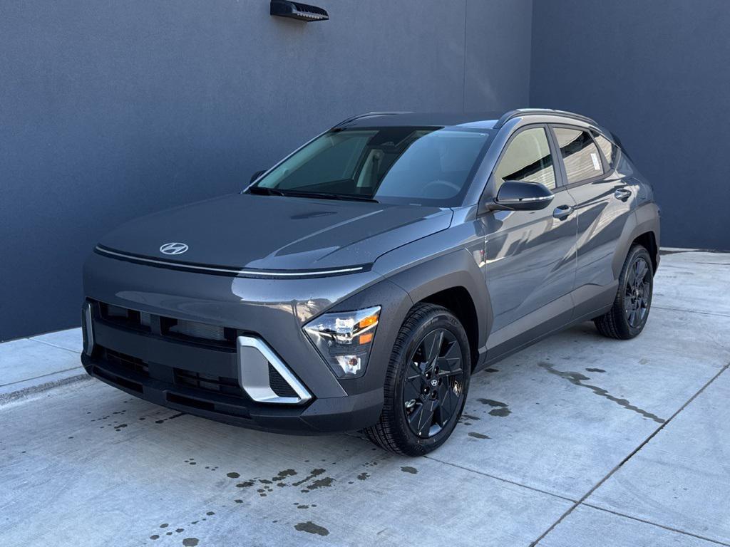 new 2026 Hyundai Kona car, priced at $27,350