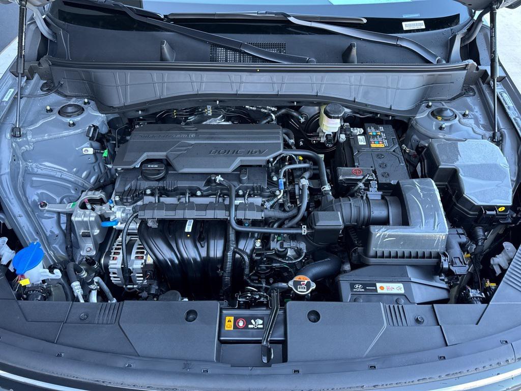 new 2026 Hyundai Kona car, priced at $27,350