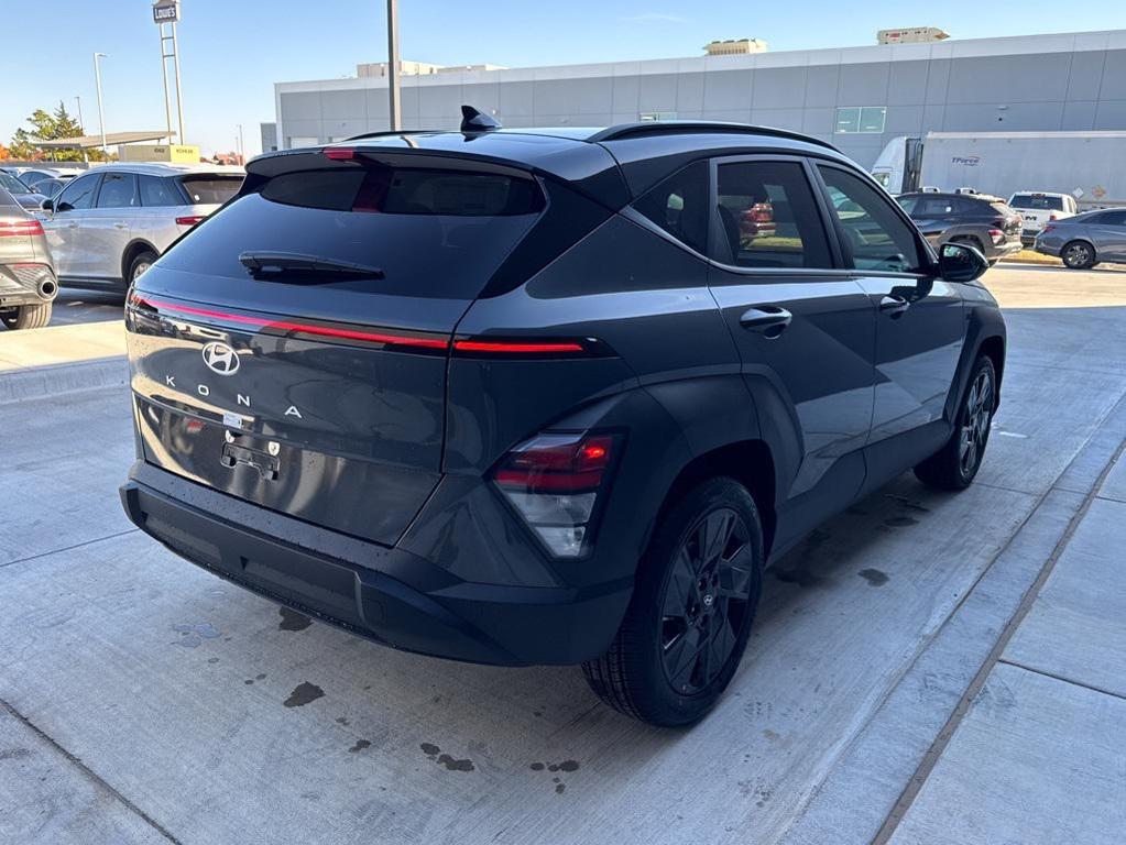 new 2026 Hyundai Kona car, priced at $27,350