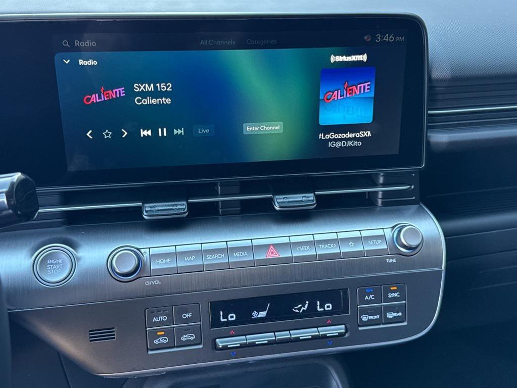 new 2026 Hyundai Kona car, priced at $27,350