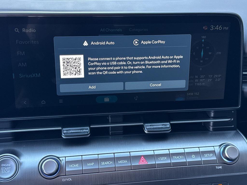 new 2026 Hyundai Kona car, priced at $27,350