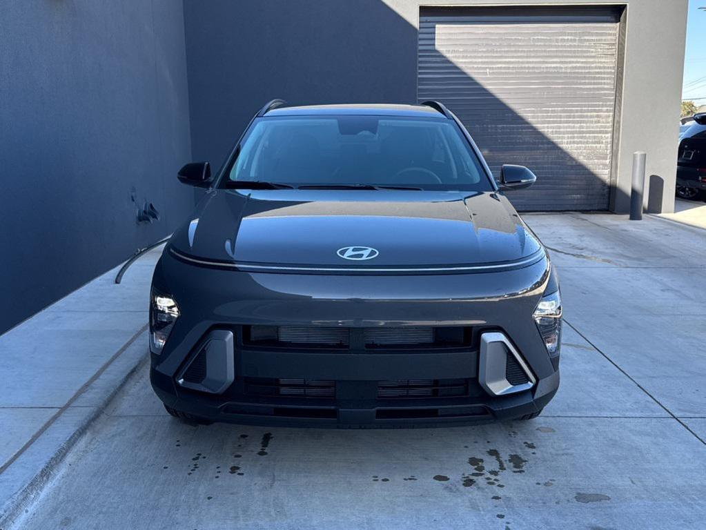 new 2026 Hyundai Kona car, priced at $27,350