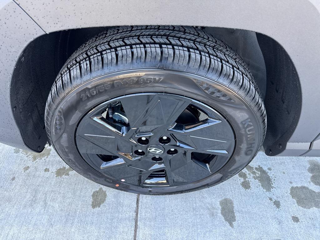 new 2026 Hyundai Kona car, priced at $27,350