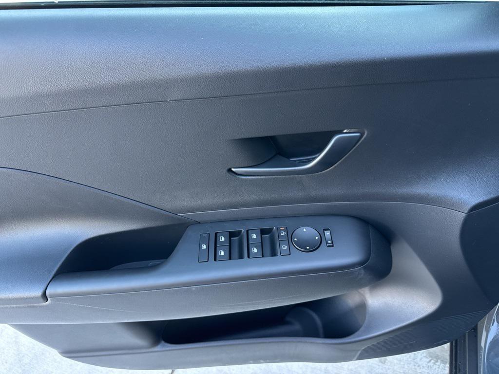 new 2026 Hyundai Kona car, priced at $27,350