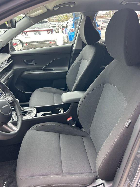 new 2026 Hyundai Kona car, priced at $28,002