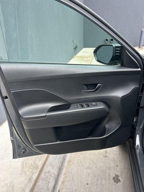 new 2026 Hyundai Kona car, priced at $28,002