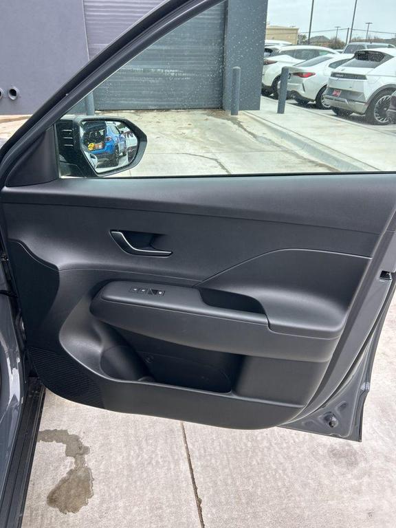 new 2026 Hyundai Kona car, priced at $28,002