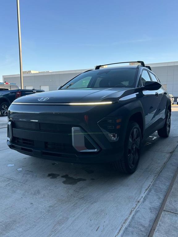 new 2026 Hyundai Kona car, priced at $28,002