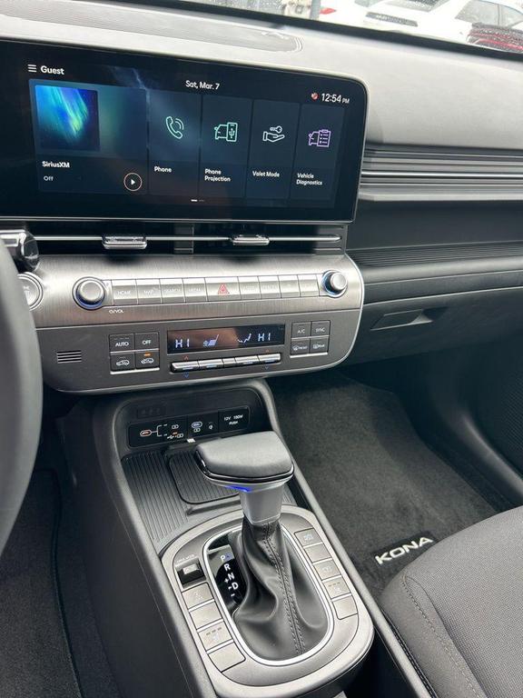 new 2026 Hyundai Kona car, priced at $28,002