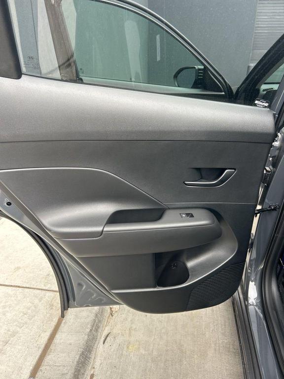 new 2026 Hyundai Kona car, priced at $28,002