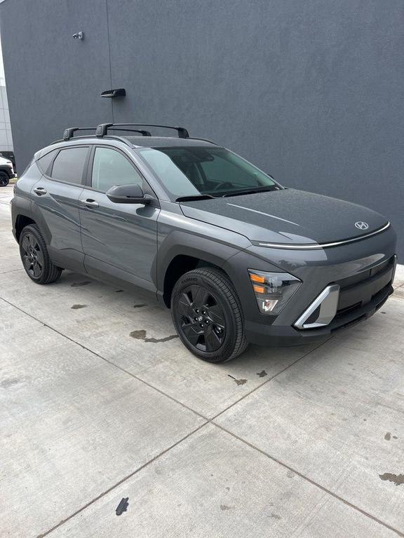 new 2026 Hyundai Kona car, priced at $28,002
