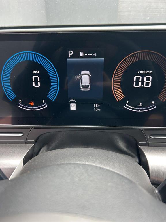 new 2026 Hyundai Kona car, priced at $28,002