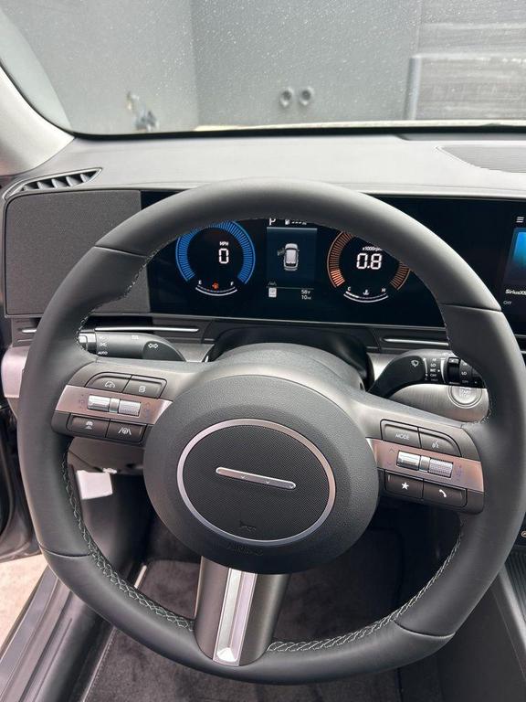 new 2026 Hyundai Kona car, priced at $28,002