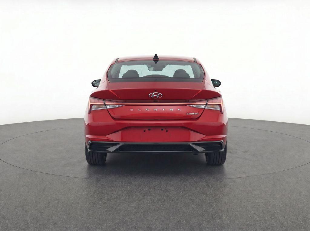 used 2023 Hyundai Elantra car, priced at $19,585