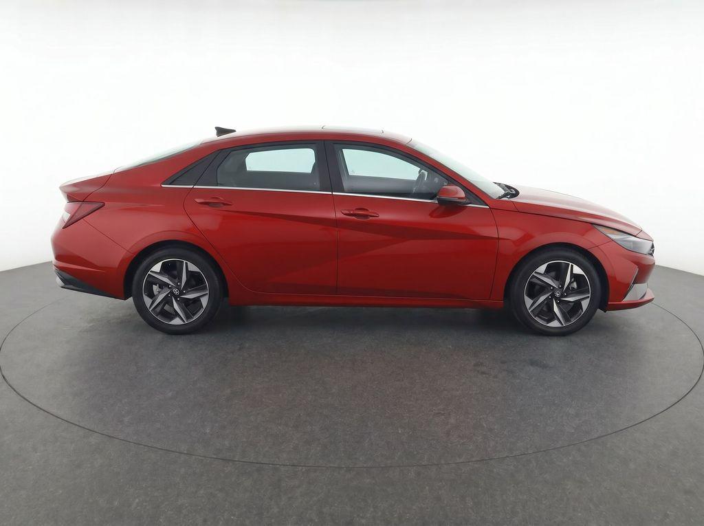 used 2023 Hyundai Elantra car, priced at $19,585