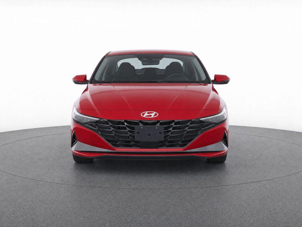 used 2023 Hyundai Elantra car, priced at $19,585
