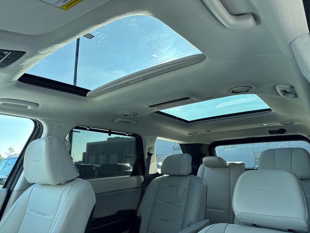 new 2026 Hyundai Palisade car, priced at $52,742
