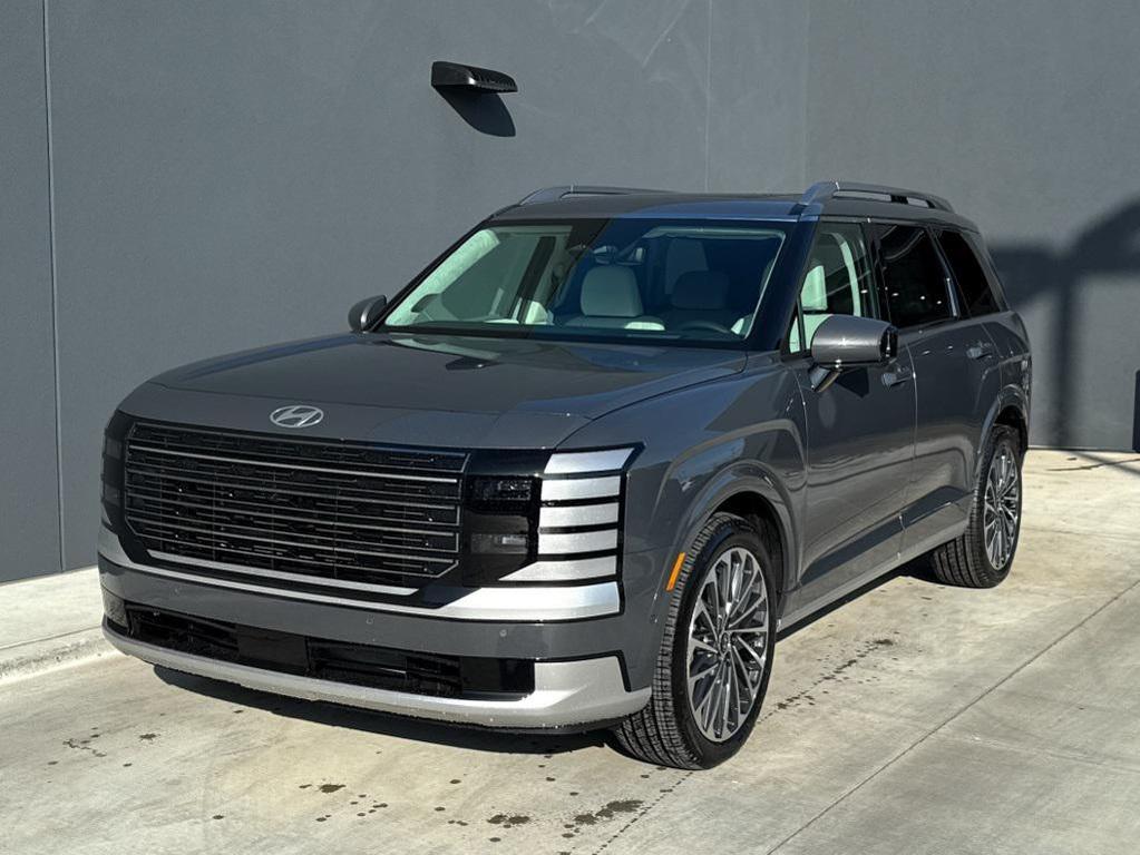 new 2026 Hyundai Palisade car, priced at $52,742